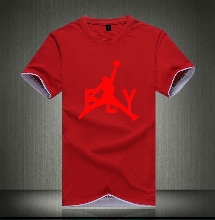 men jordan t-shirt S-XXXL-0791
